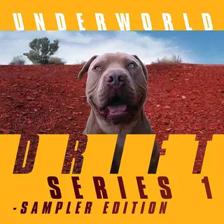 Underworld Drift Series 1 - Sampler Edition (2LP)
