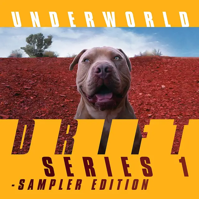 Underworld Drift Series 1 - Sampler Edition (2LP) 