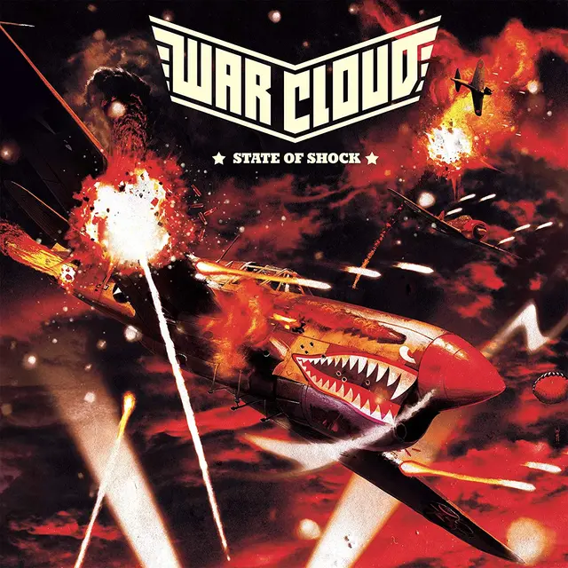 War Cloud State Of Shock (LP) 
