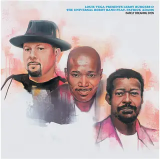 Louie Vega Presents Barely Breaking Even (2LP)
