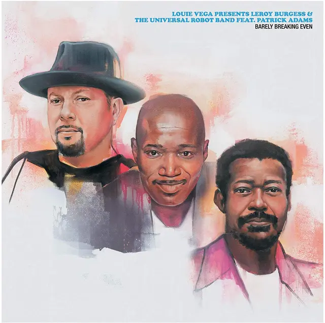 Louie Vega Presents Barely Breaking Even (2LP) 