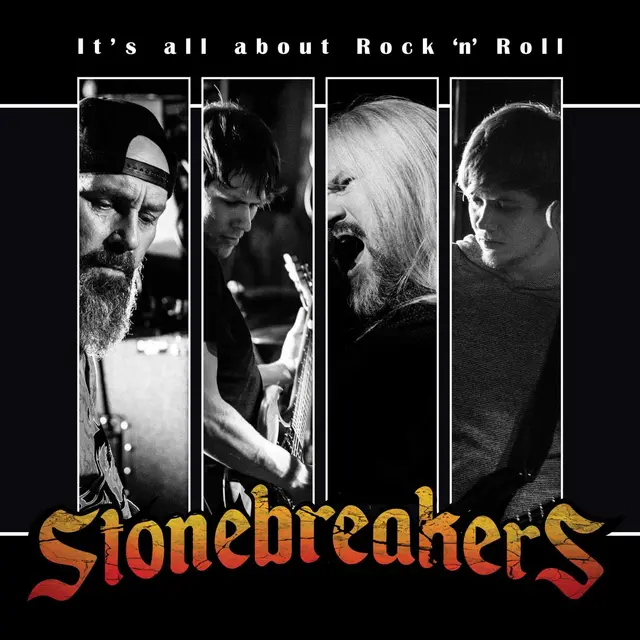 Stonebreakers It’s All About Rock 'N’ Roll (LP) 