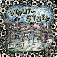 Diverse Artister Strut My Stuff (LP)