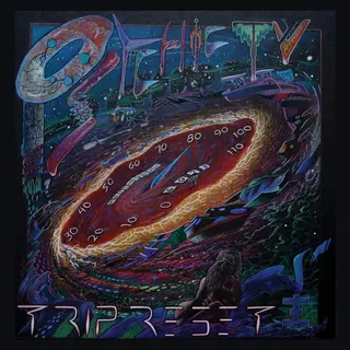 Psychic TV Trip Reset - LTD (2LP)