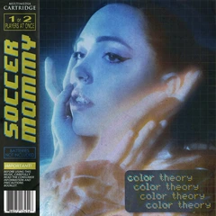 Soccer Mommy Color Theory - LTD (LP)