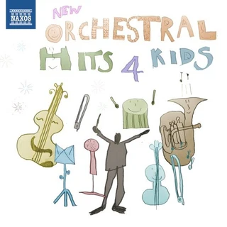 Mr. E. &amp; Me New Orchestral Hits 4 Kids (LP)