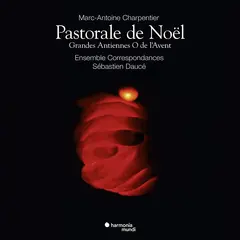 Ensemble Correspondances/Sébastien Daucé M-A Charpentier: Pastorale De Noël (2LP)