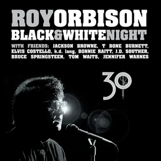 Roy Orbison Black &amp; White Night 30 (2LP)