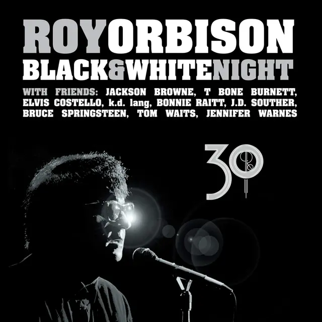 Roy Orbison Black & White Night 30 (2LP) 