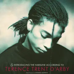 Terence Trent D'Arby Introducing The Hardline According… (LP)
