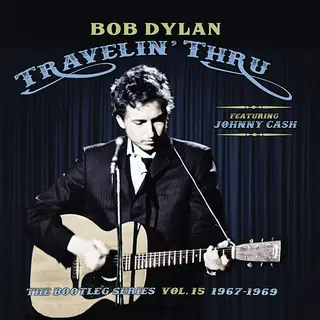 Bob Dylan Travelin' Thru 1967-1969… (3LP)