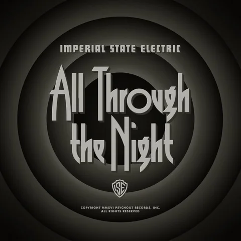 Imperial State Electric All Through The Night (LP) 