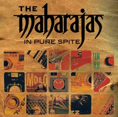 The Maharajas In Pure Spite (LP)