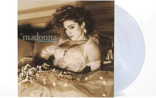 Madonna Like A Virgin - LTD (LP)