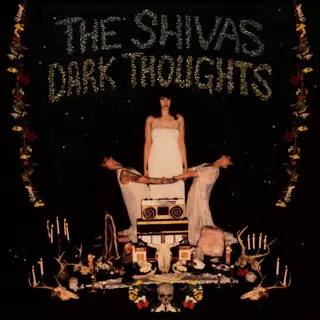 The Shivas Dark Thoughts (LP)