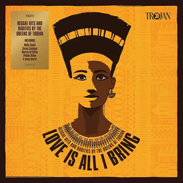 Diverse Artister Love Is All I Bring (2LP) 