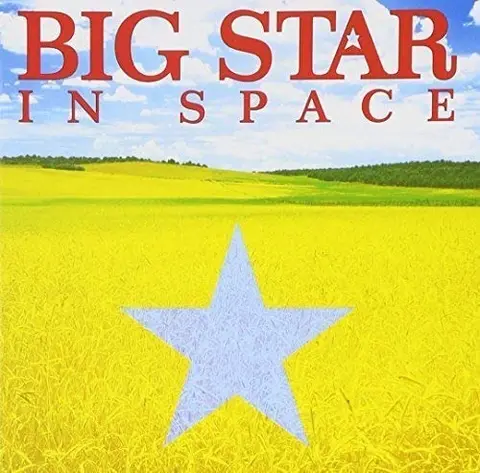 Big Star In Space (LP) 