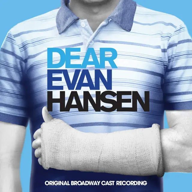 Diverse Artister Dear Evan Hansen - OBCR (2LP) 