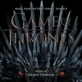 Ramin Djawadi Game Of Thrones: Season 8 (3LP)