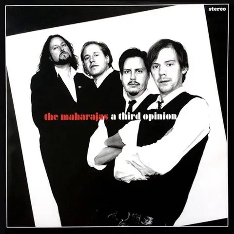 The Maharajas A Third Opinion (LP) 