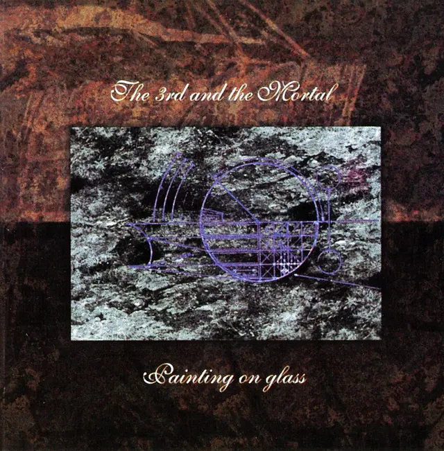 The 3rd And The Mortal Painting on Glass (2LP) 