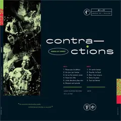 Contractions Demain Est Annulé (LP)
