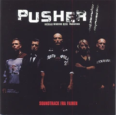 Peter Peter &amp; Peter Kyed Pusher 2 - OST (LP)