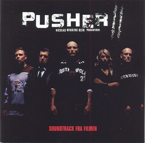 Peter Peter & Peter Kyed Pusher 2 - OST (LP) 