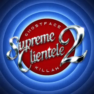 Ghostface Killah Supreme Clientele 2 (MC)