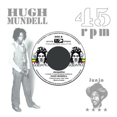 Hugh Mundell Jacqueline (7")