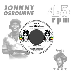 Johnny Osbourne In Your Eyes (7")