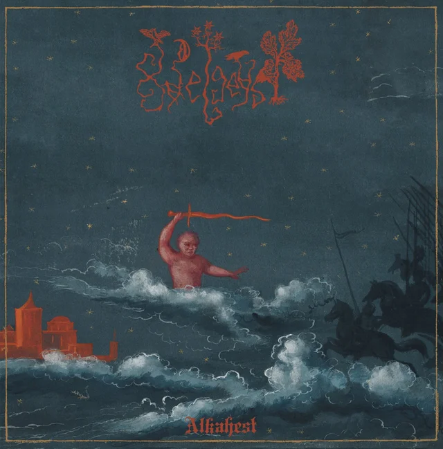 Kvelgeyst Alkahest (LP) 