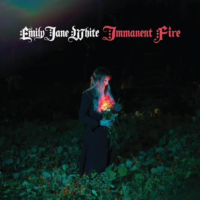 Emily Jane White Immanent Fire (LP) 