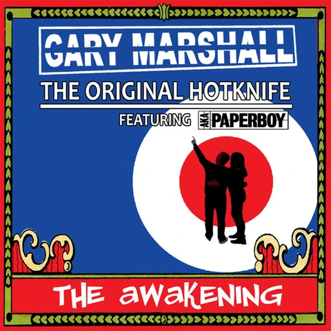 Gary Marshall Aka Paperboy The Awakening (LP) 