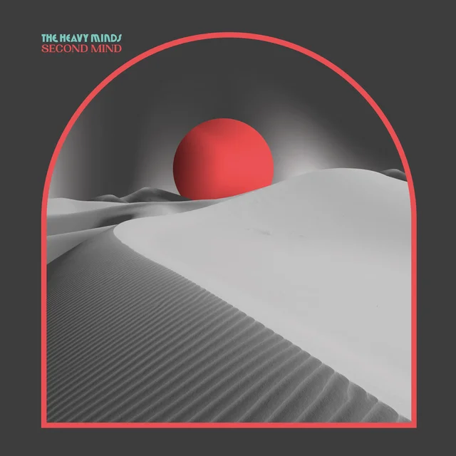 The Heavy Minds Second Mind (LP) 