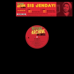 Sis Jendayi Feel It (7")