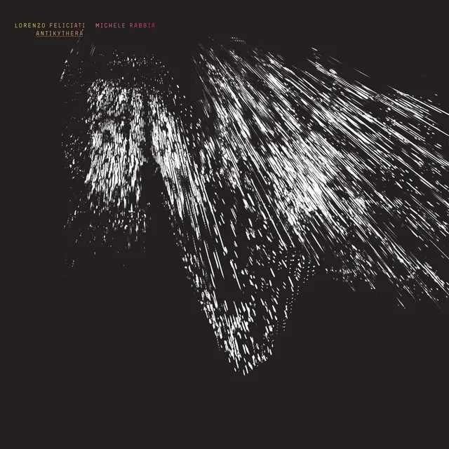 Lorenzo Feliciati & Michele Rabbia Antikythera (LP) 