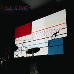 Field Music Making A New World (LP)