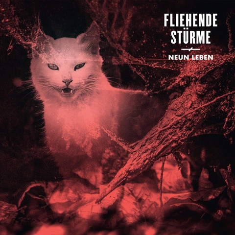 Fliehende Stürme Neun Leben (LP) 