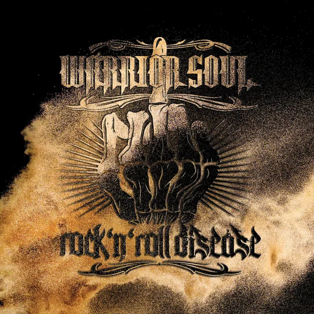 Warrior Soul Rock N’ Roll Disease (LP) 