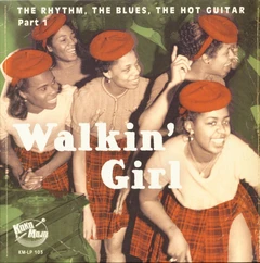 Diverse Artister Walkin' Girl (LP)