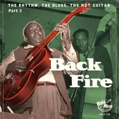 Diverse Artister Backfire (LP)