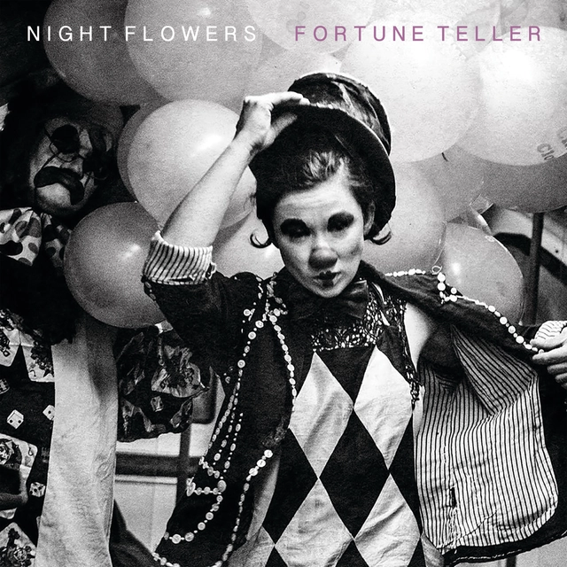 Night Flowers Fortune Teller (LP) 