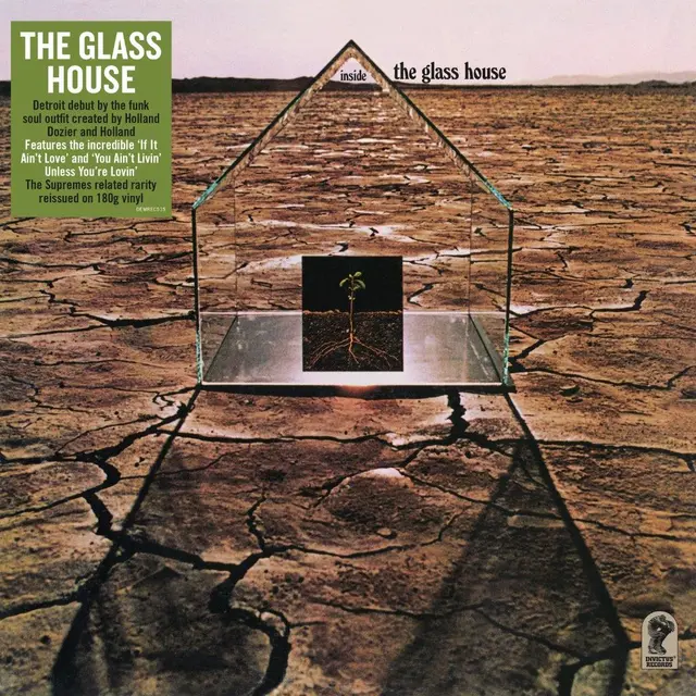 The Glass House Inside The Glass House (LP) 