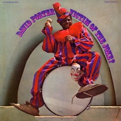David Porter Victim Of The Joke?...An Opera (LP)