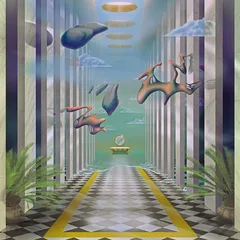 Zeta Zeta Dream Hotel (LP)