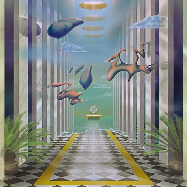 Zeta Zeta Dream Hotel (LP) 