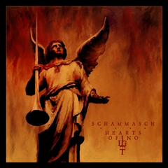 Schammasch Hearts Of No Light (2LP)