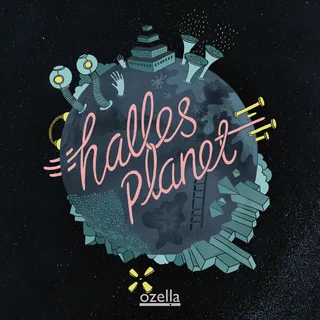 Gunnar Halle Halle's Planet (LP)