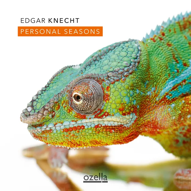 Edgar Knecht Personal Seasons (LP) 